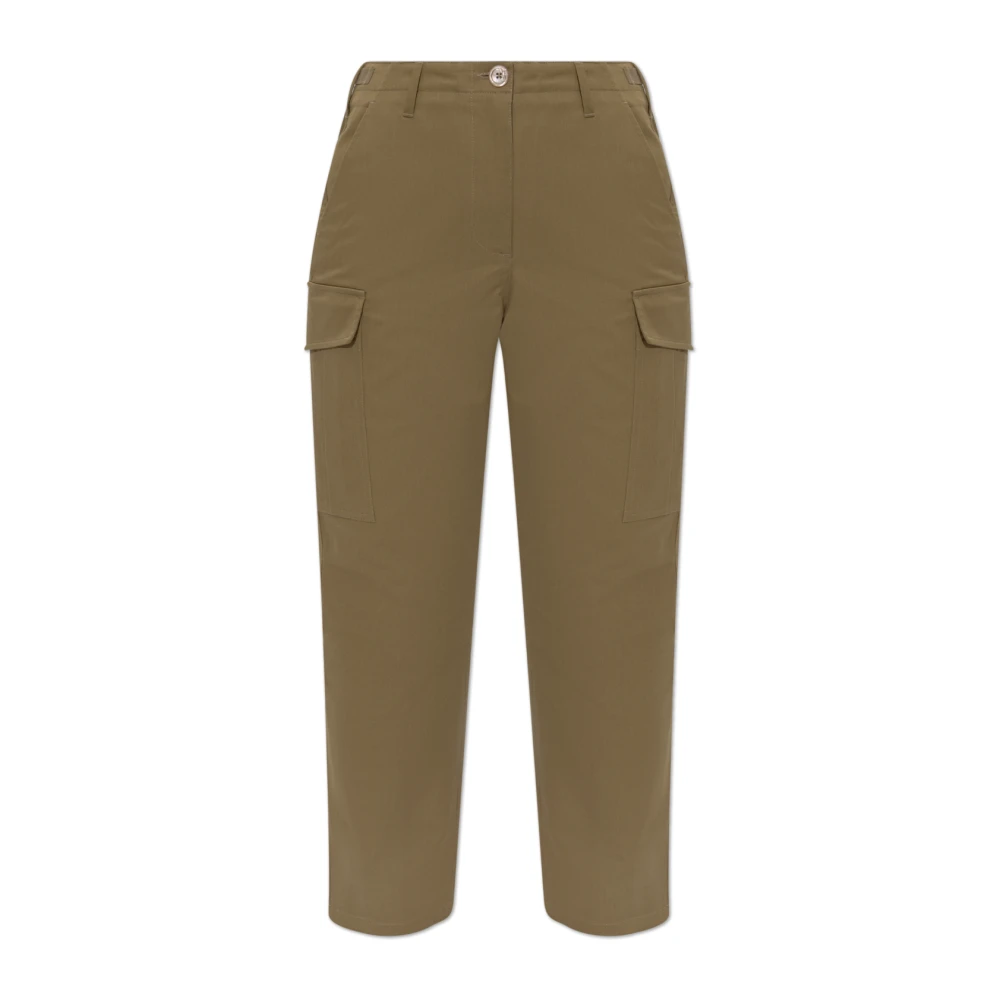 Trousers > Cropped Trousers - - Tom Ford - Modalova