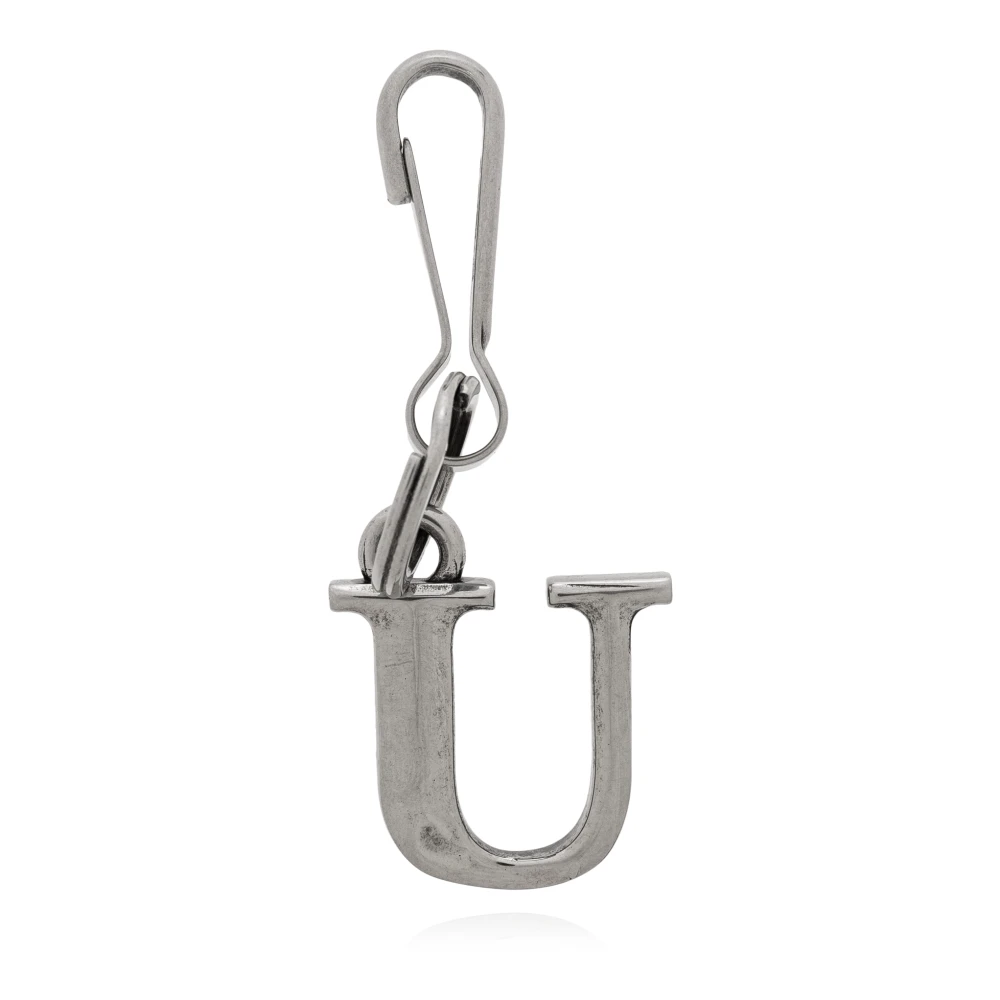 Balenciaga Sleutelhanger met hanger Gray Dames