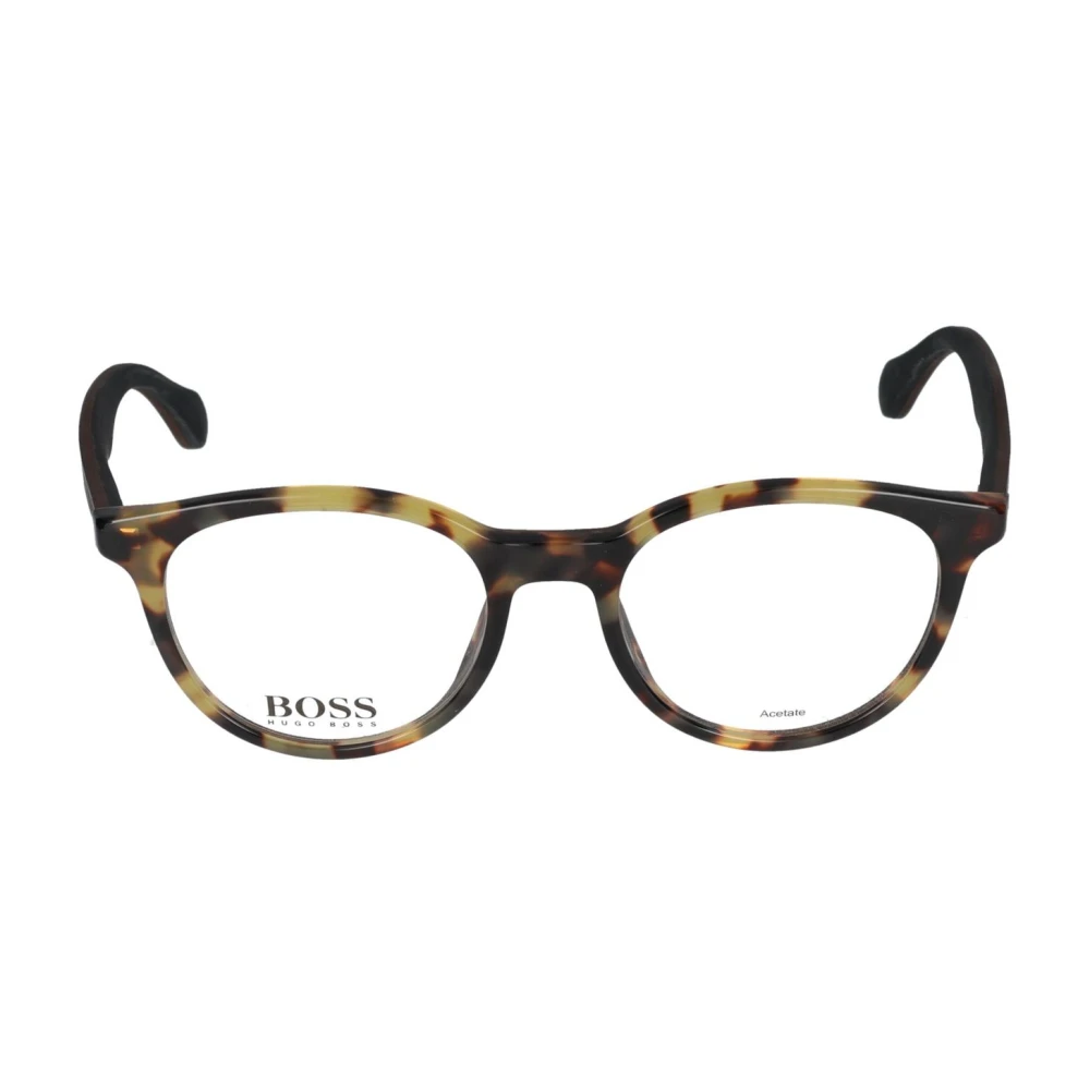 Hugo Boss Glasses Brown Heren