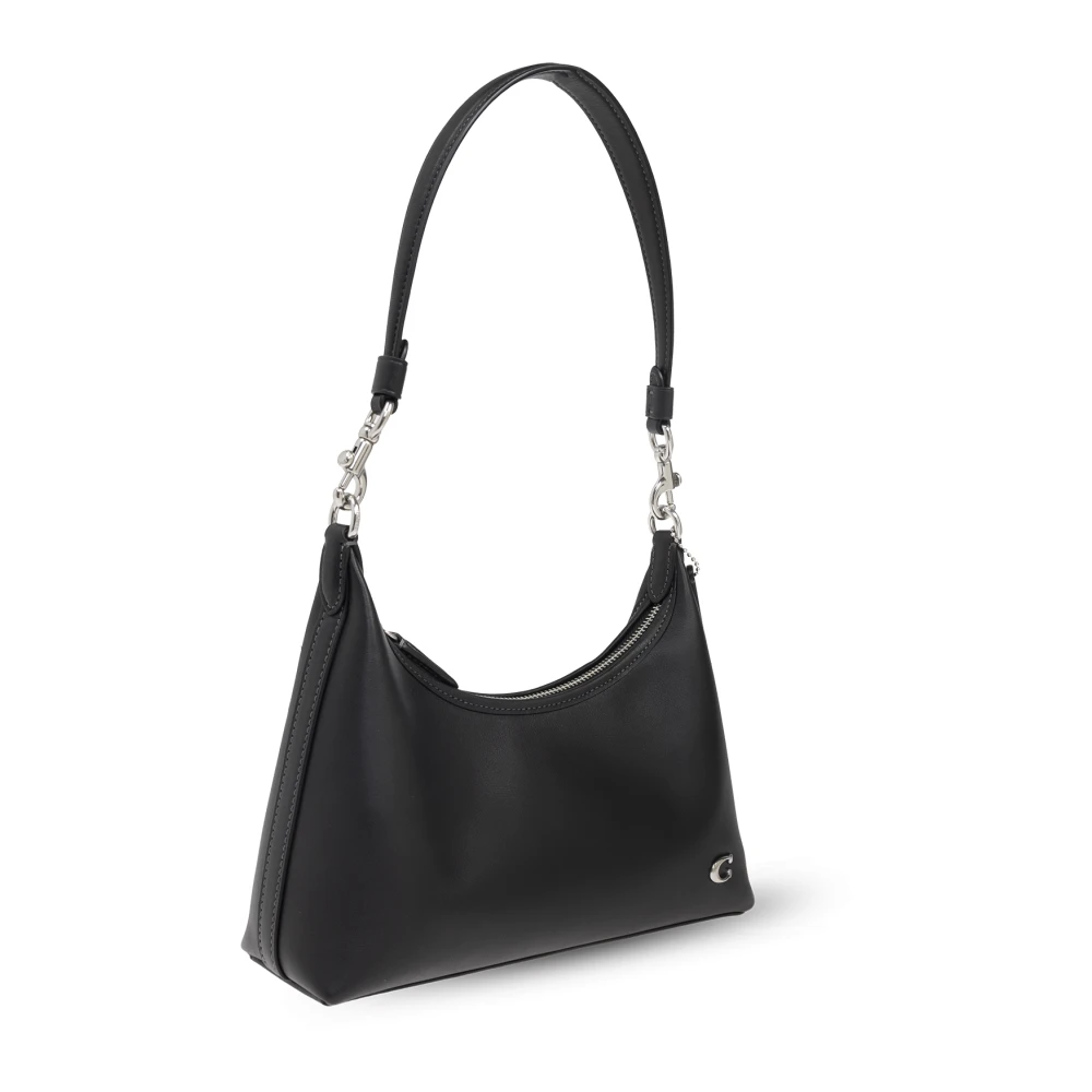 Coach Schoudertas Juliet 25 Black Dames