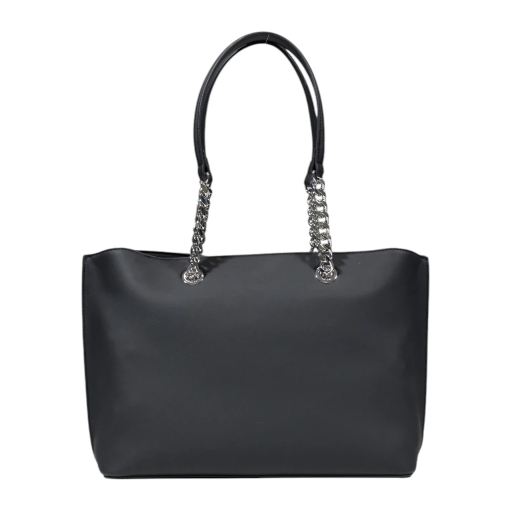 Love Moschino Stijlvolle damestassen voor lente zomer Gray Dames