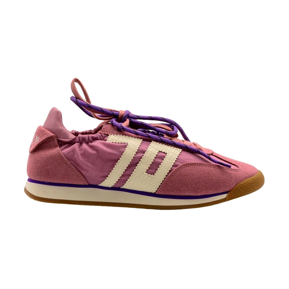 Back70 Rocket Sneaker Dames Schoenen Roze