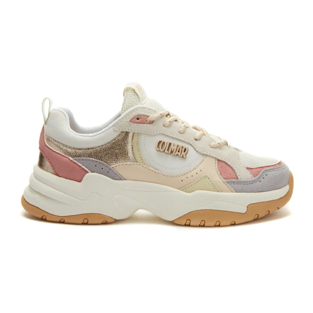 Colmar Tess Venus Sneakers Dames Schoenen Veelkleurig Multicolor