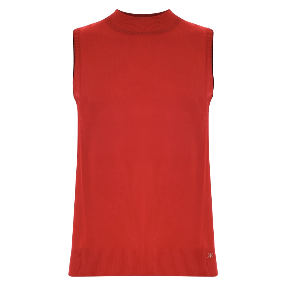 Tops > Sleeveless Tops - - Kocca - Modalova