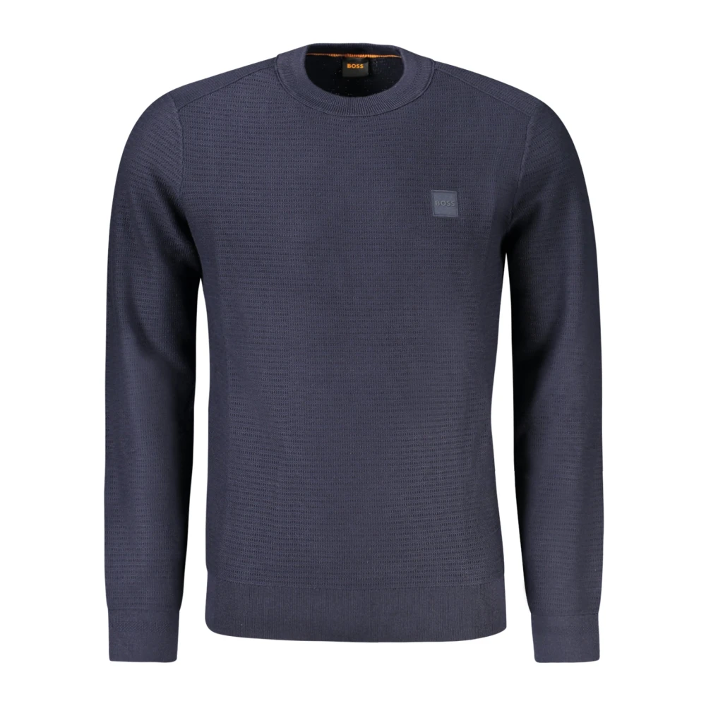 Knitwear > Round-neck Knitwear - - Hugo - Modalova