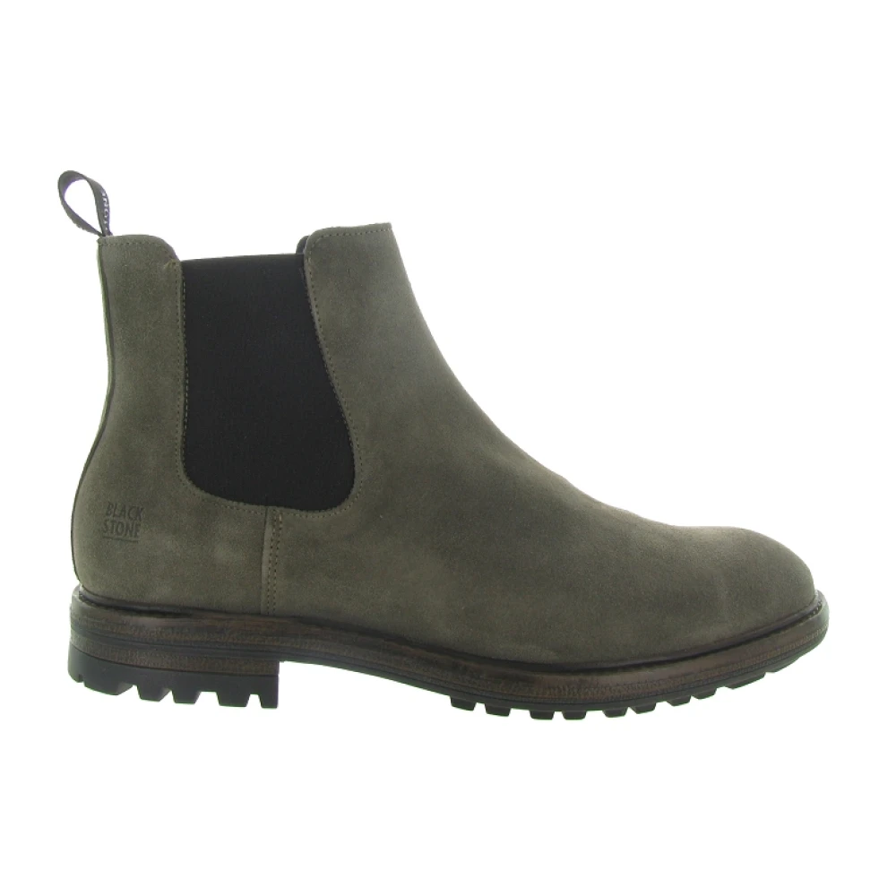 Shoes > Boots > Chelsea Boots - - Blackstone - Modalova