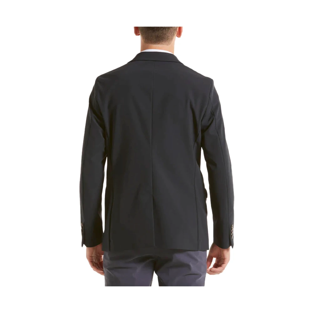 RRD Stijlvolle Jas Black Heren