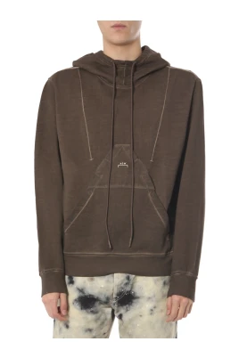 Funnel Neck Hoodie