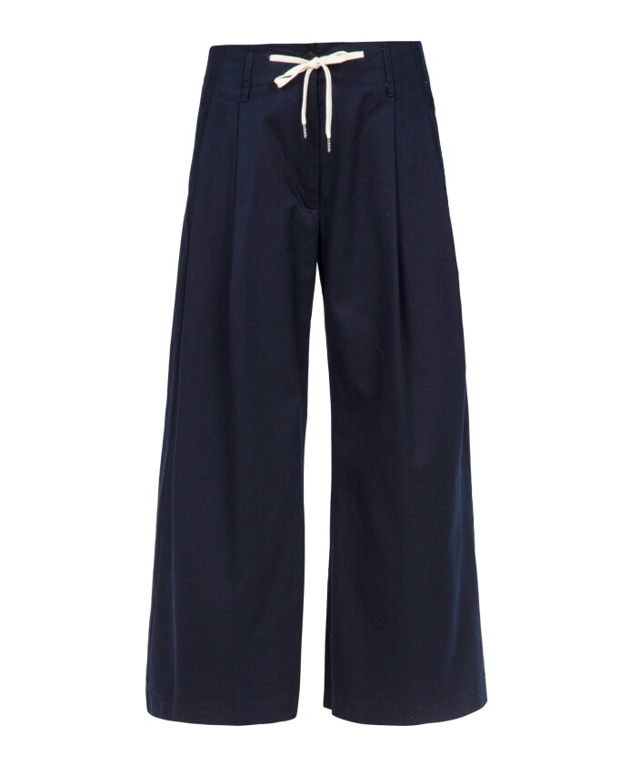 pantalon-en-drill-avec-cordon-de-serrage-a-la-taille