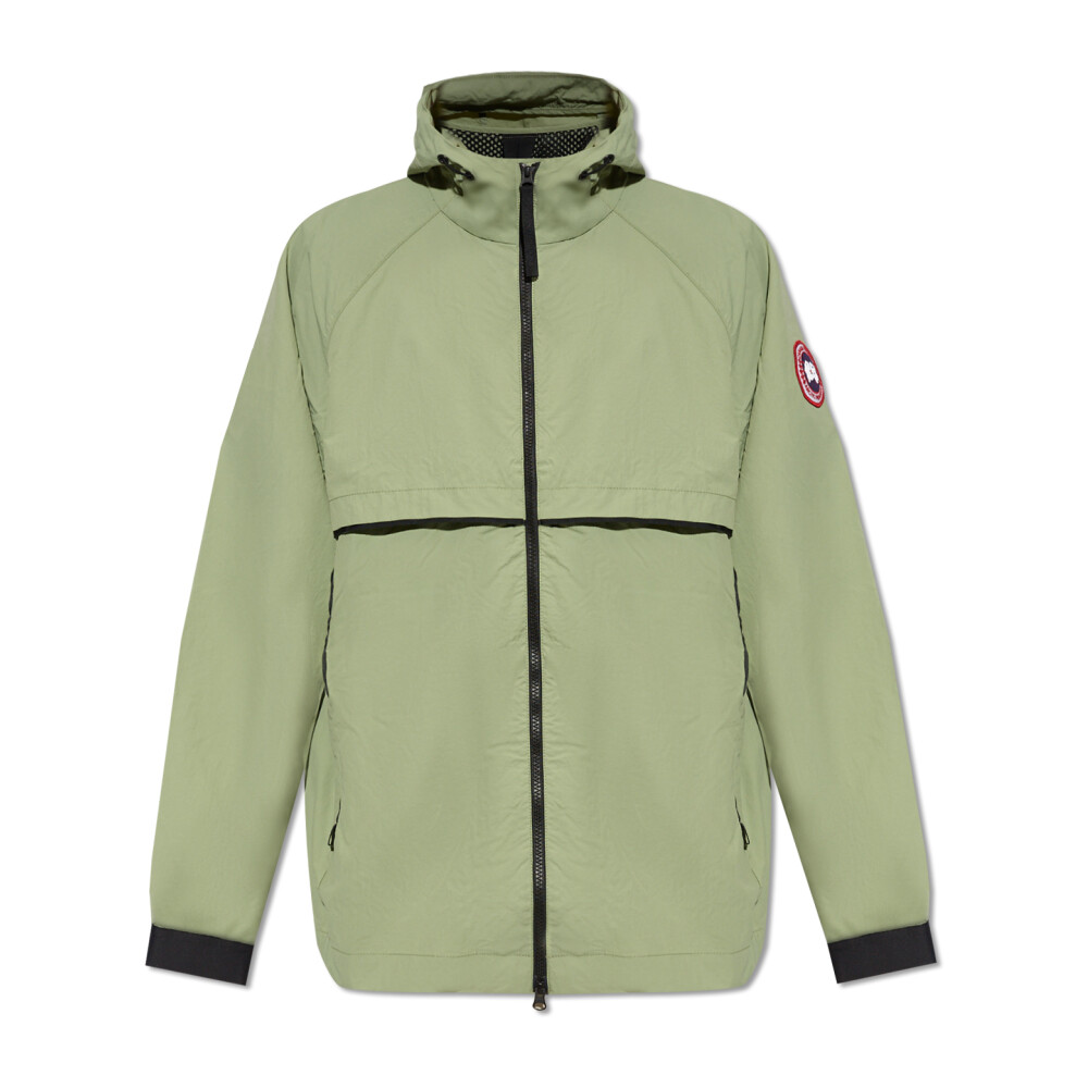 Canada goose shop jas groen dames