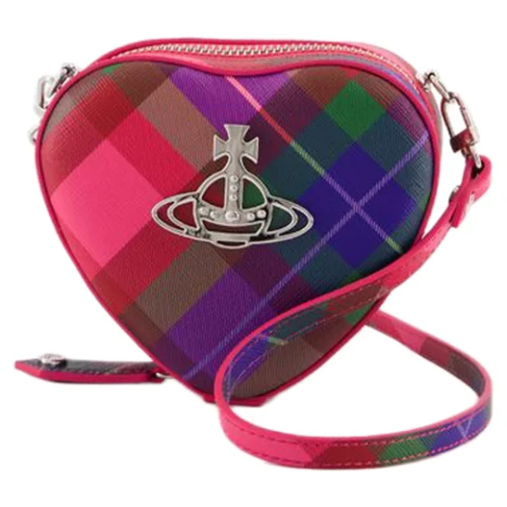 Vivienne Westwood Fabric shoulder-bags Multicolor Dames