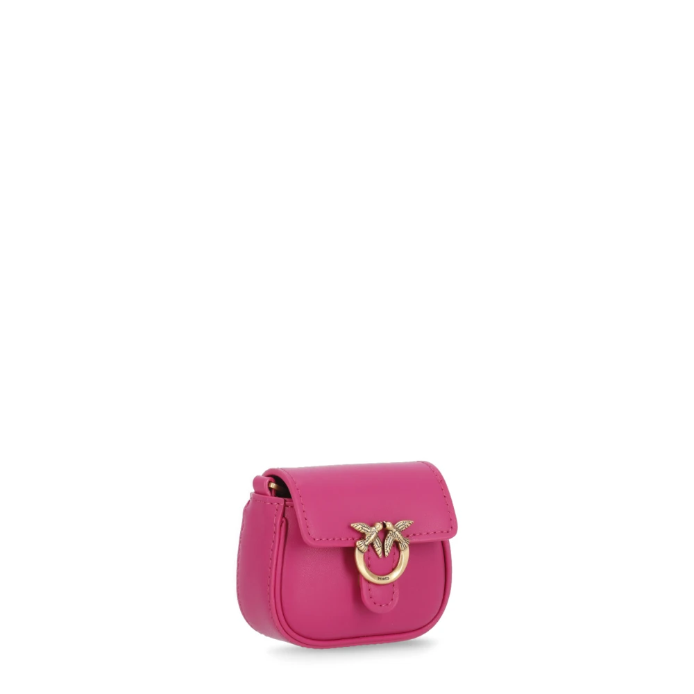 pinko Mini Bags Pink Dames