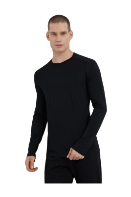 200 Oasis Long Sleeve Crew