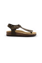 dark-brown-cork-wedge-sandals