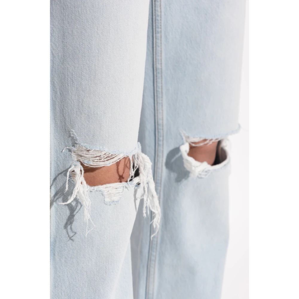 Re Done Levis Blue Dames
