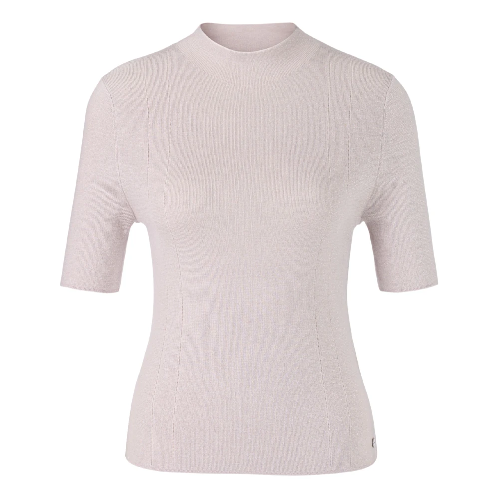 Marc Cain Women's Gray Taupe Sweater Zc 41.06 M52
