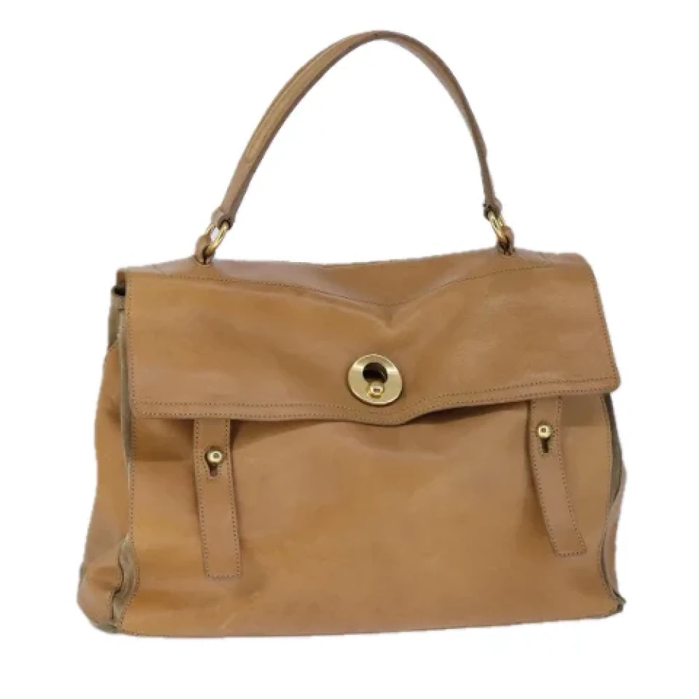 Pre-owned > Pre-owned Bags > Pre-owned Handbags - - Saint Laurent Vintage - Modalova