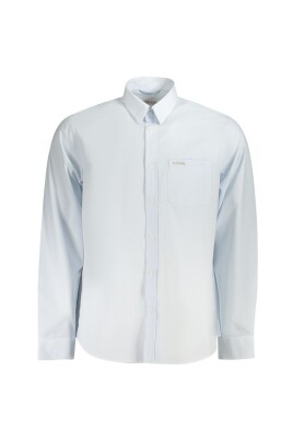 chemise-en-coton-rayee-avec-col-italien