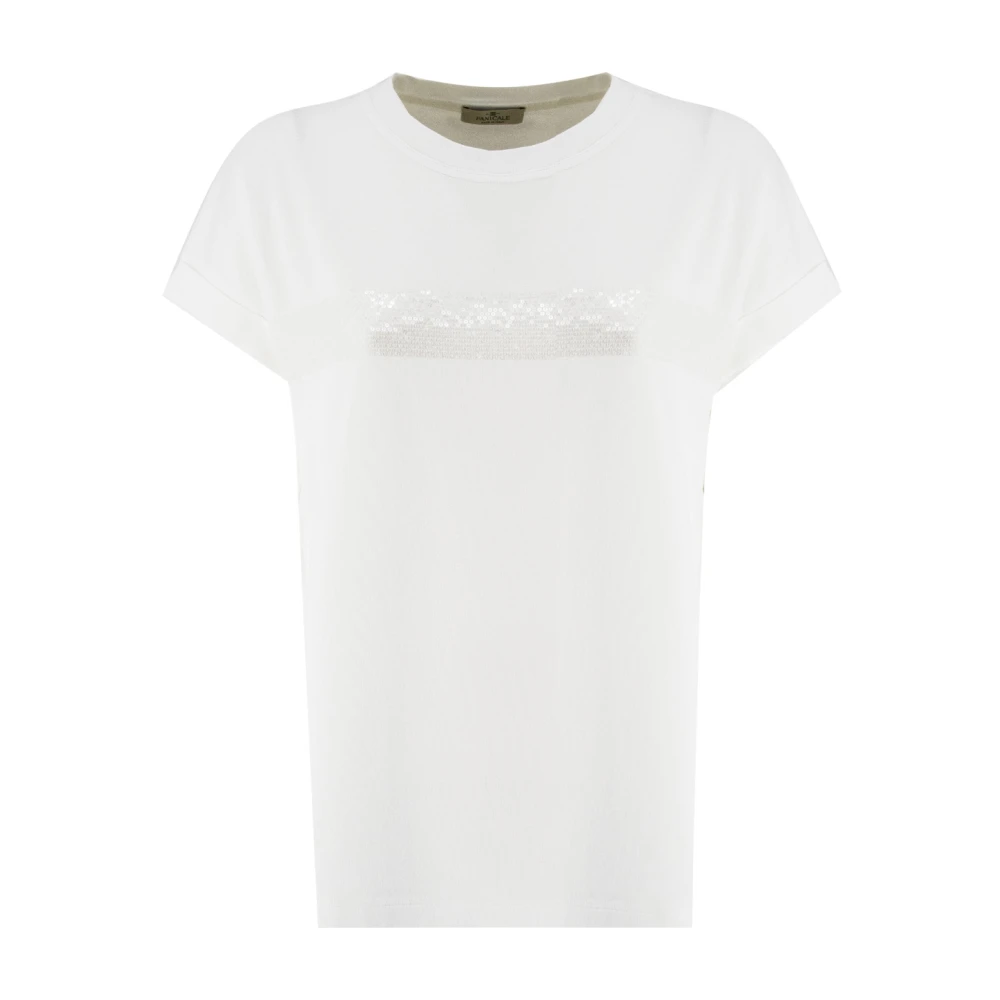 Tops > T-Shirts - - Panicale - Modalova