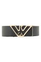 ceinture-a-boucle-avec-imprime-cerf-noir
