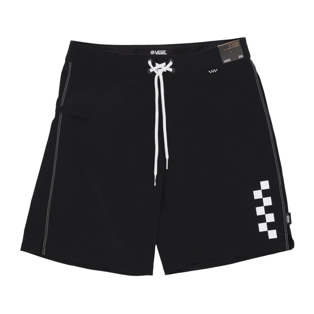 Vans Zwarte Boardshorts Heren Black Heren