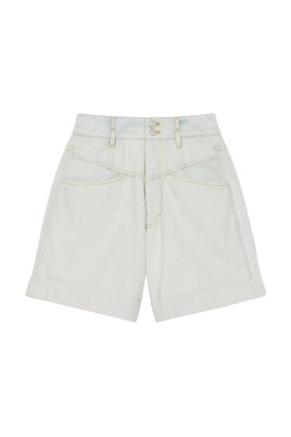 short-en-jean-taille-haute
