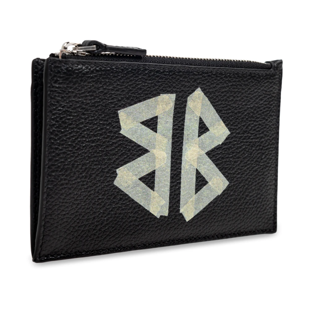 Balenciaga Kaarthouder Black Heren