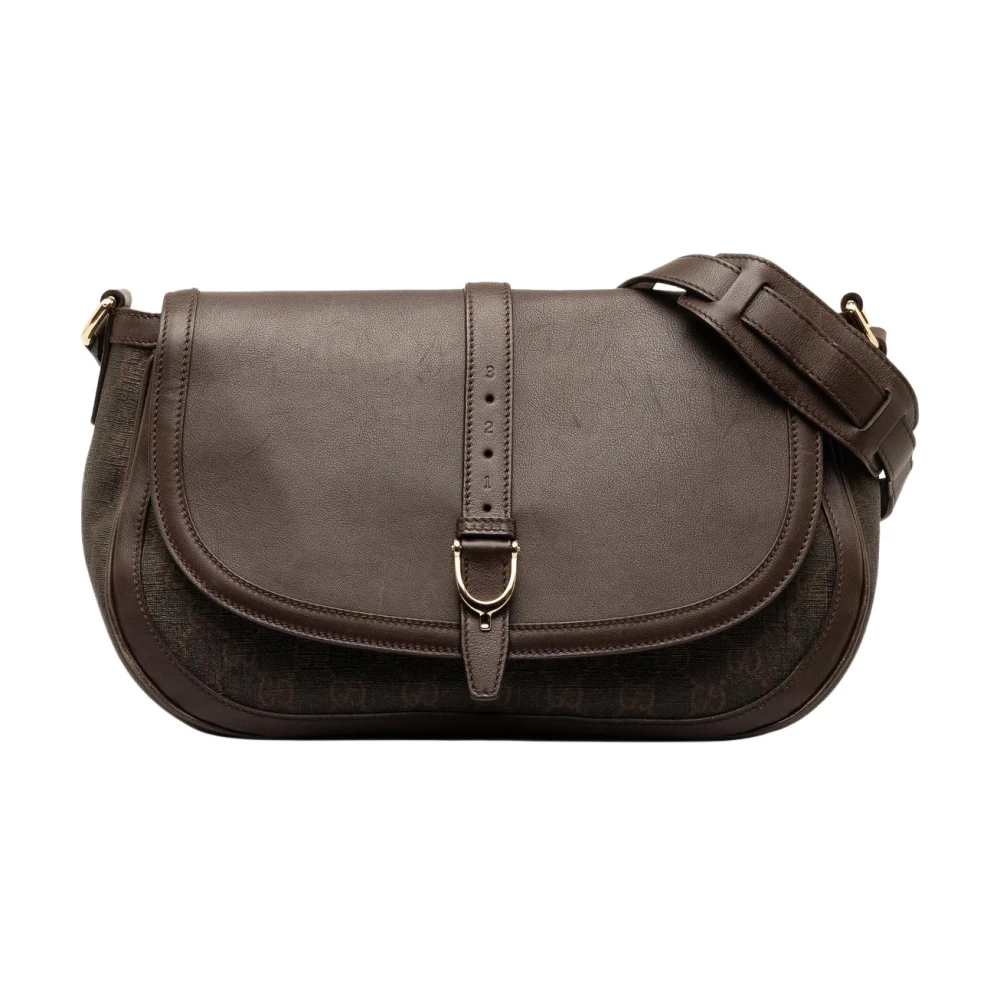 Gucci Vintage Damen Braun Pre-Owned, One Sizegröße: