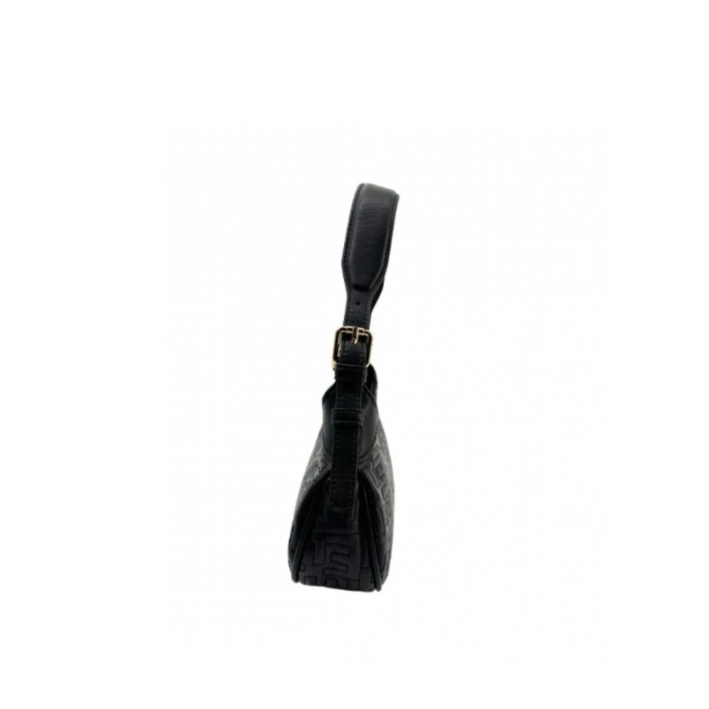 Ermanno Scervino Rosemary Kleine Hobo Tas Black Dames