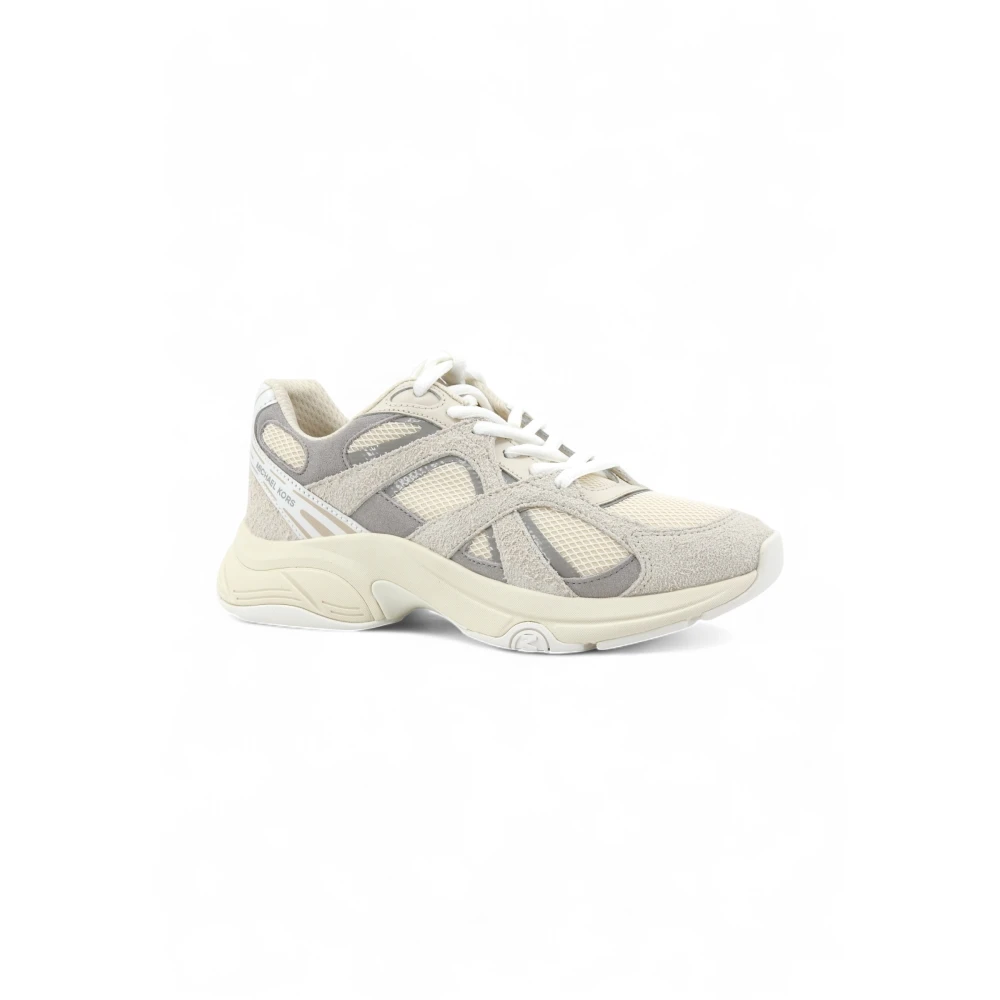 Michael Kors Sneakers Dames Schoenen Beige
