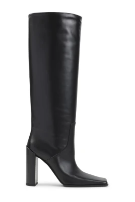 90 Knee Boots