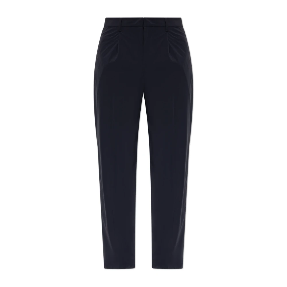 Emporio Armani Uomo Blu Pantaloni, S, New,