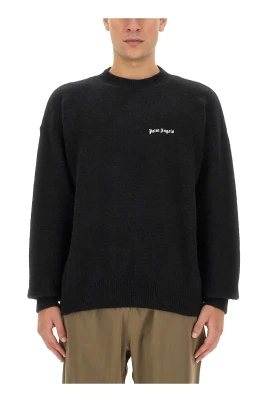 Basic Logo Sweater