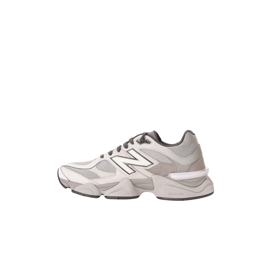 New Balance Uomo Grigio Sport, 42 1/2 Eu, New,