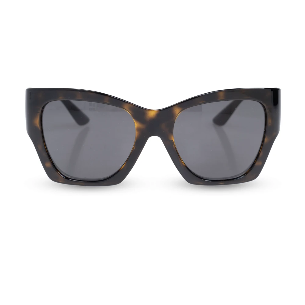Versace Women's Brown Sunglasses, 55 Mm, Sunglasses