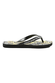 Versace Jeans Couture Fondo Slippers