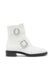 Ryder Pearl Geo Buckle Boots