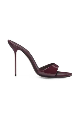 Lidia Heeled Mule