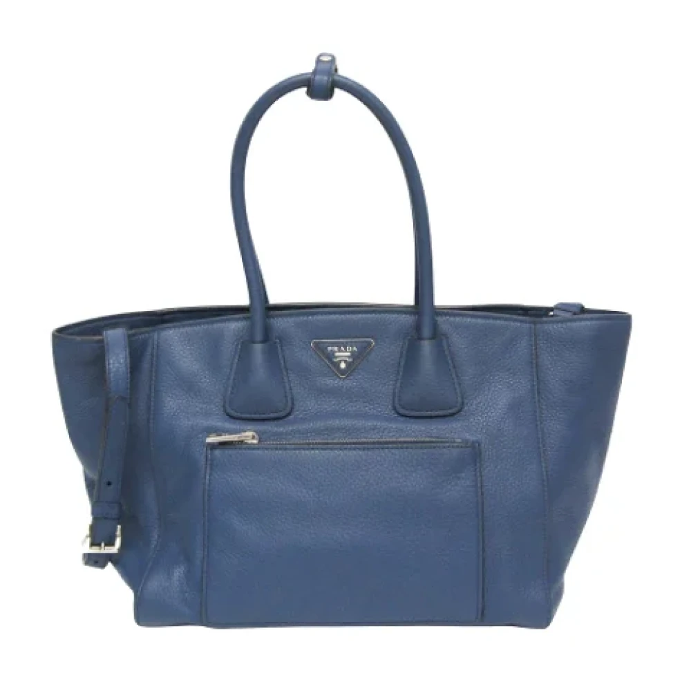 Pre-owned > Pre-owned Bags > Pre-owned Tote Bags - - Prada Vintage - Modalova