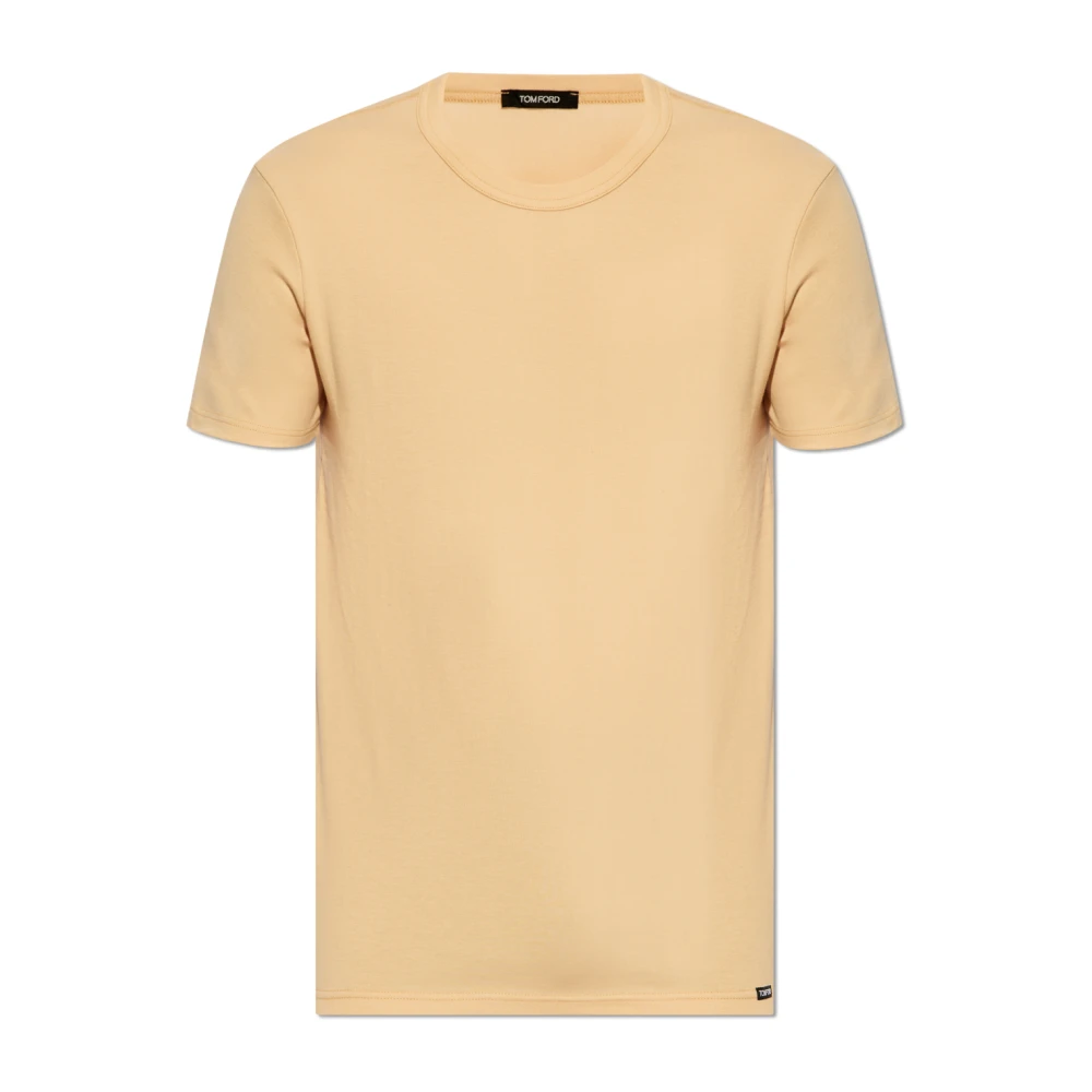 Tops > T-Shirts - - Tom Ford - Modalova
