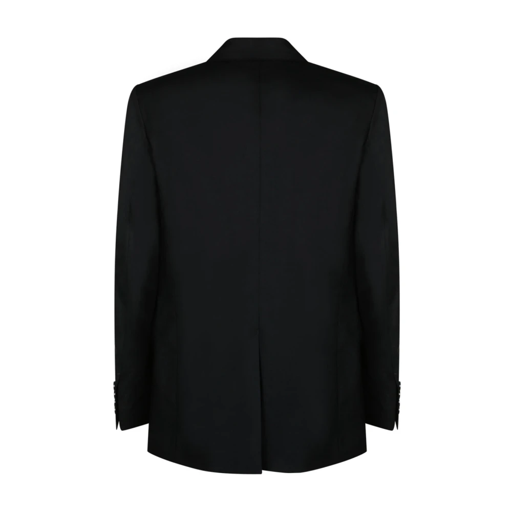 Ami Paris Blazers Black Heren