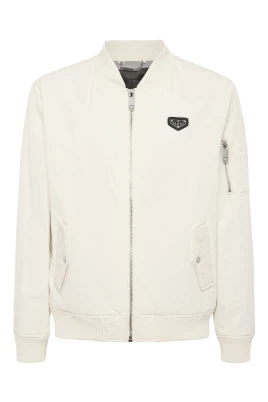 Nylon Bomber Jacka