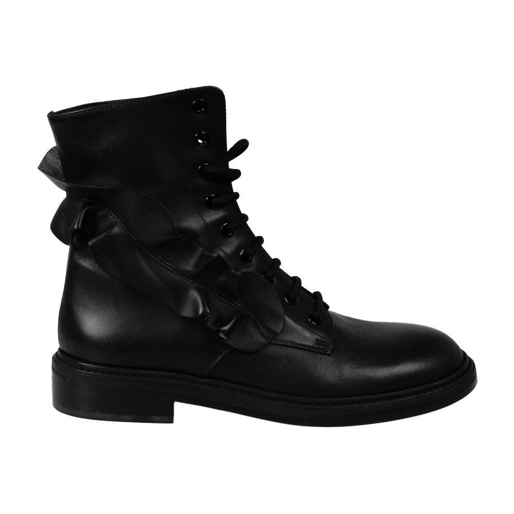 Shoes > Boots > Lace-up Boots - - Pinko - Modalova