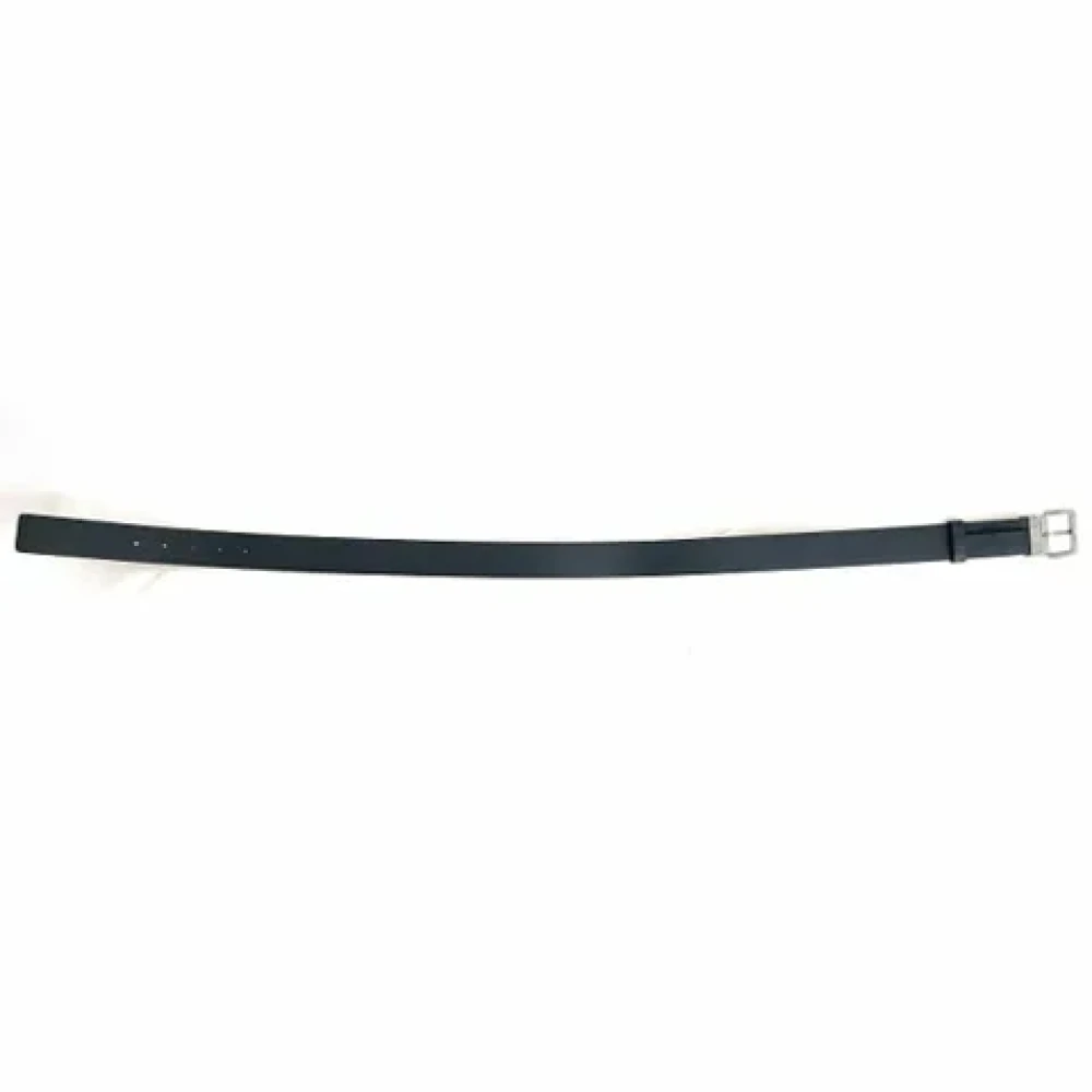 Louis Vuitton Vintage Pre-owned Canvas belts Brown Dames