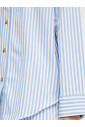 chemise-en-coton-bleu-clair-elegante
