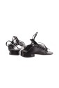 femmes-sandales-ixos-kafka-joyce-cuir-noir-made-in-italy
