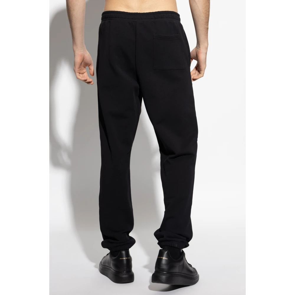 Moschino Sweatpants Black Heren