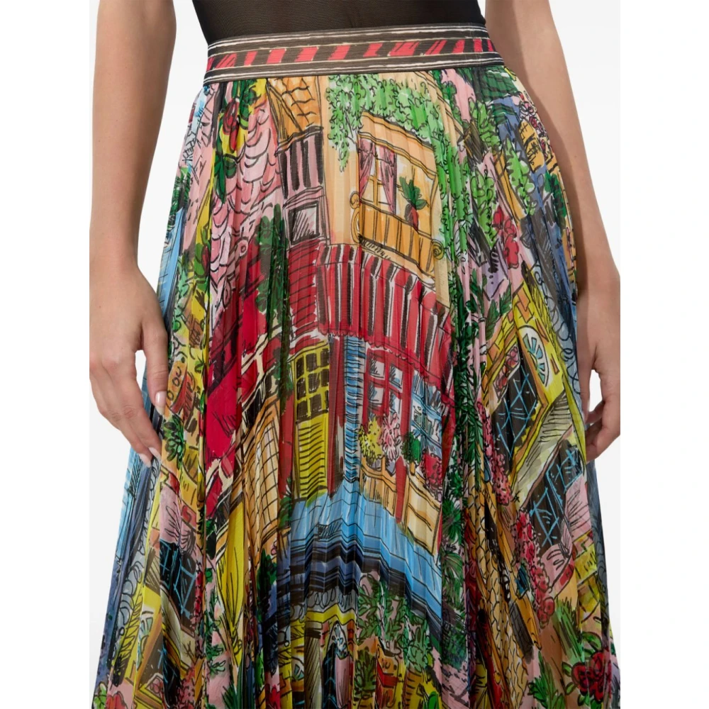 alice + olivia Multicolor Rok Ware Multicolor Dames