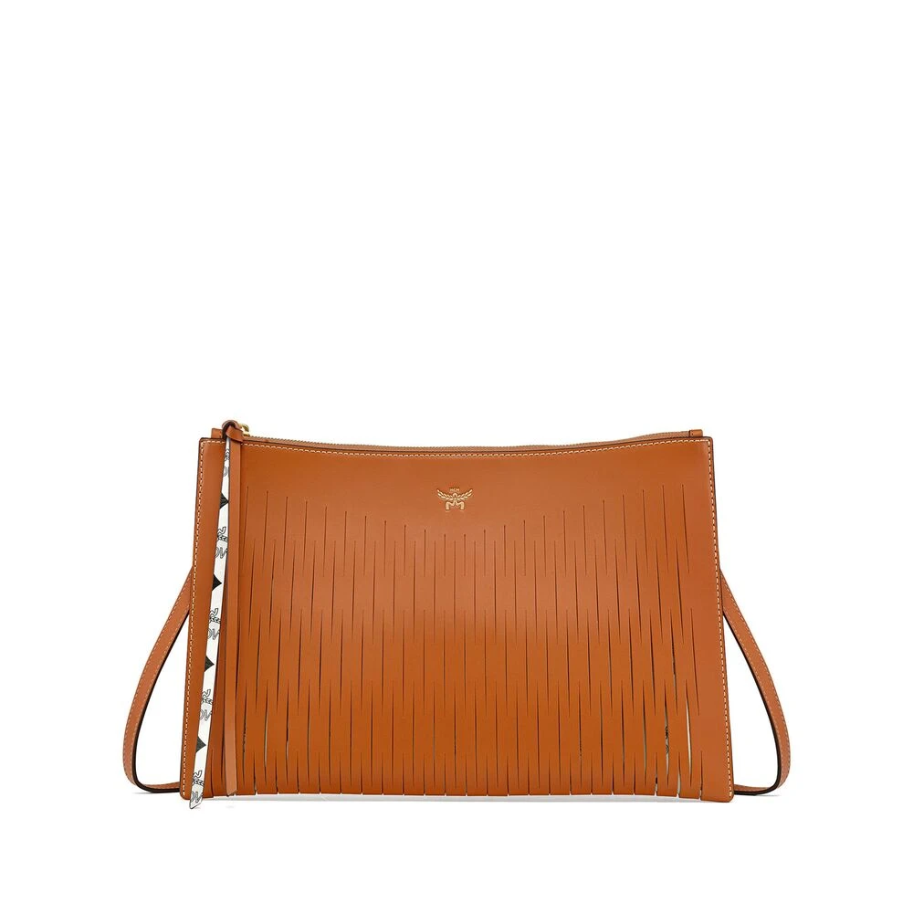 MCM - Bags > Clutches - Brown - MCM - Modalova