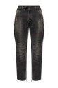 jeans-met-logo